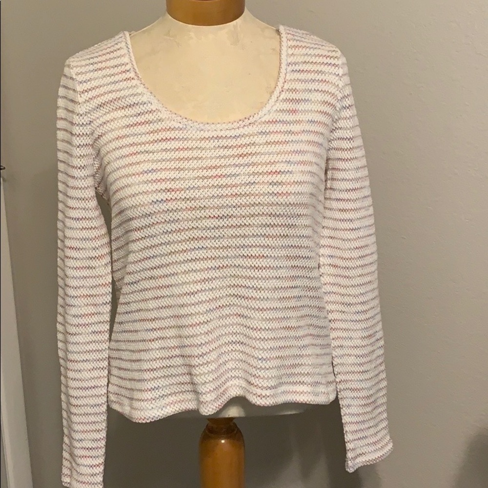 New madewell long sleeve shirt size medium